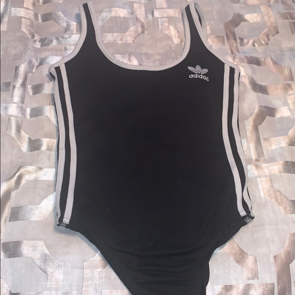 Adidas classic bodysuit